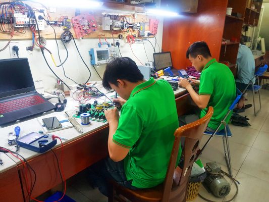 DỊCH VỤ SỬA BIẾN TẦN