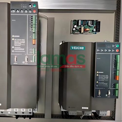 Giải pháp cho máy ép nhựa