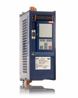 Tài liệu biến tần KEB