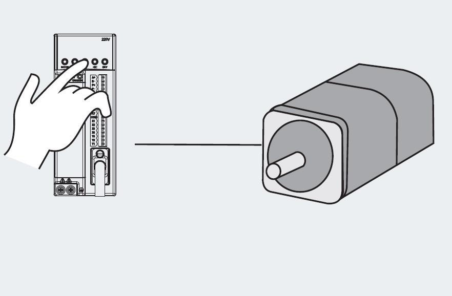 Action run of SD600E