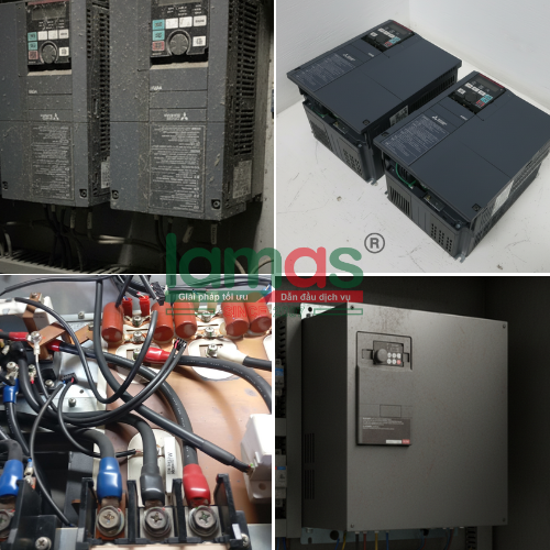 Sửa Chữa Biến Tần Mitsubishi
