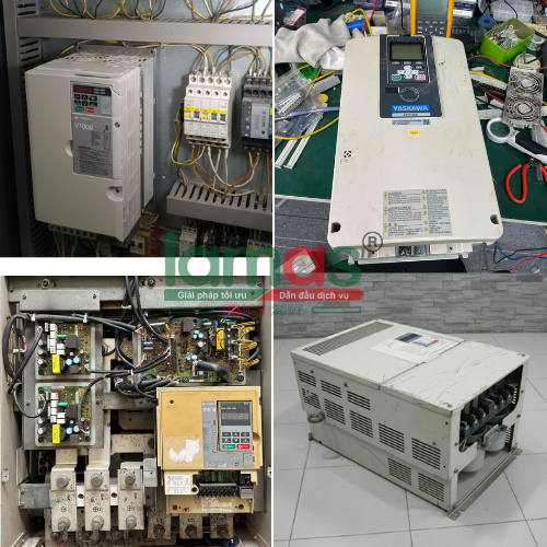 Sửa Chữa Biến Tần Yaskawa