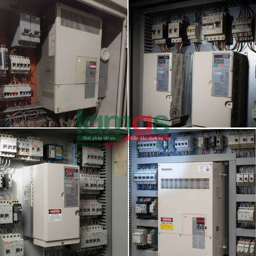 Sửa Chữa Biến Tần Yaskawa