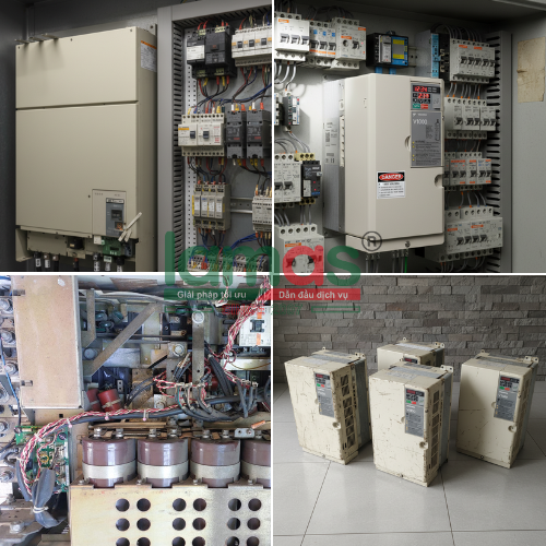 Sửa Chữa Biến Tần Yaskawa