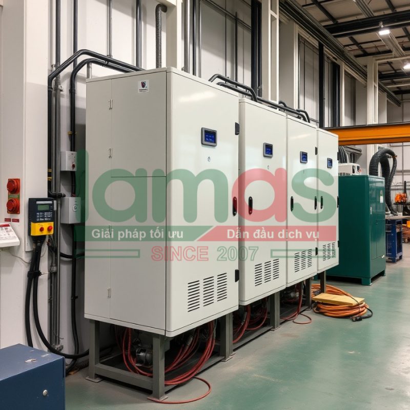 tiện ích biến tần