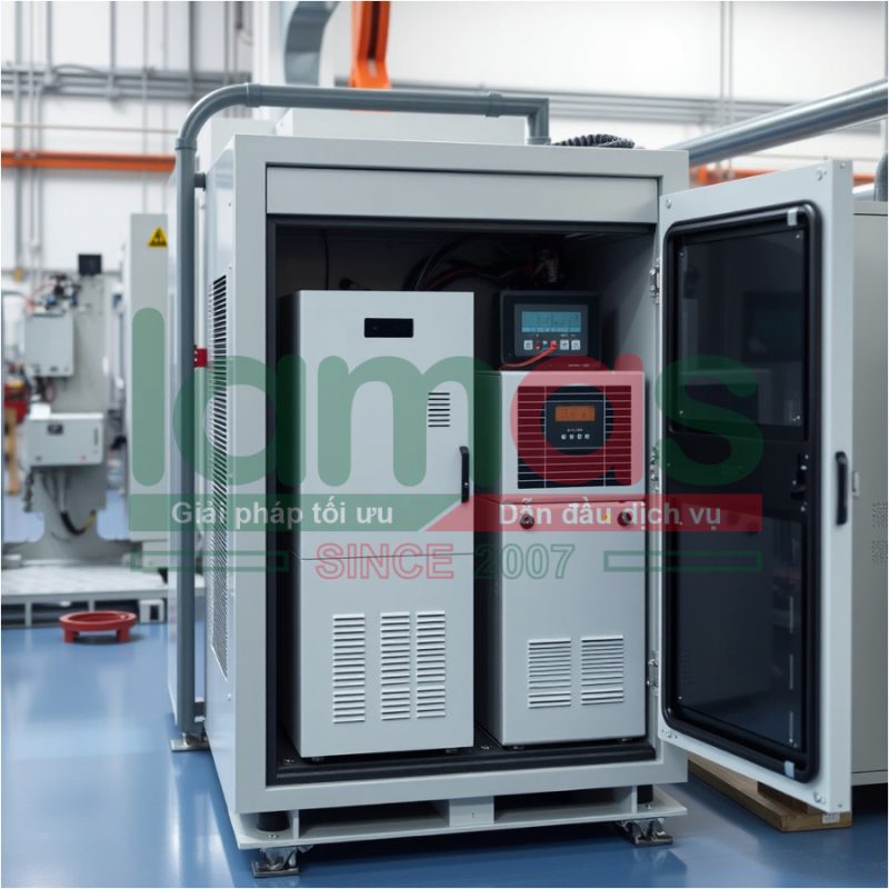 tiện ích biến tần