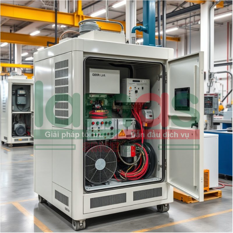 tiện ích biến tần