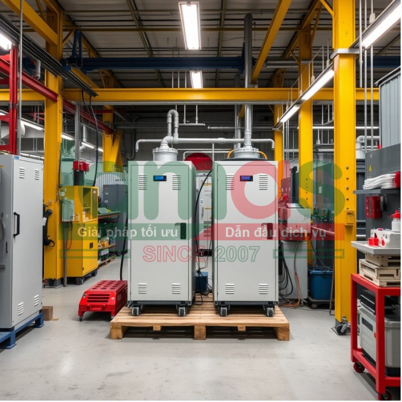 tiện ích biến tần