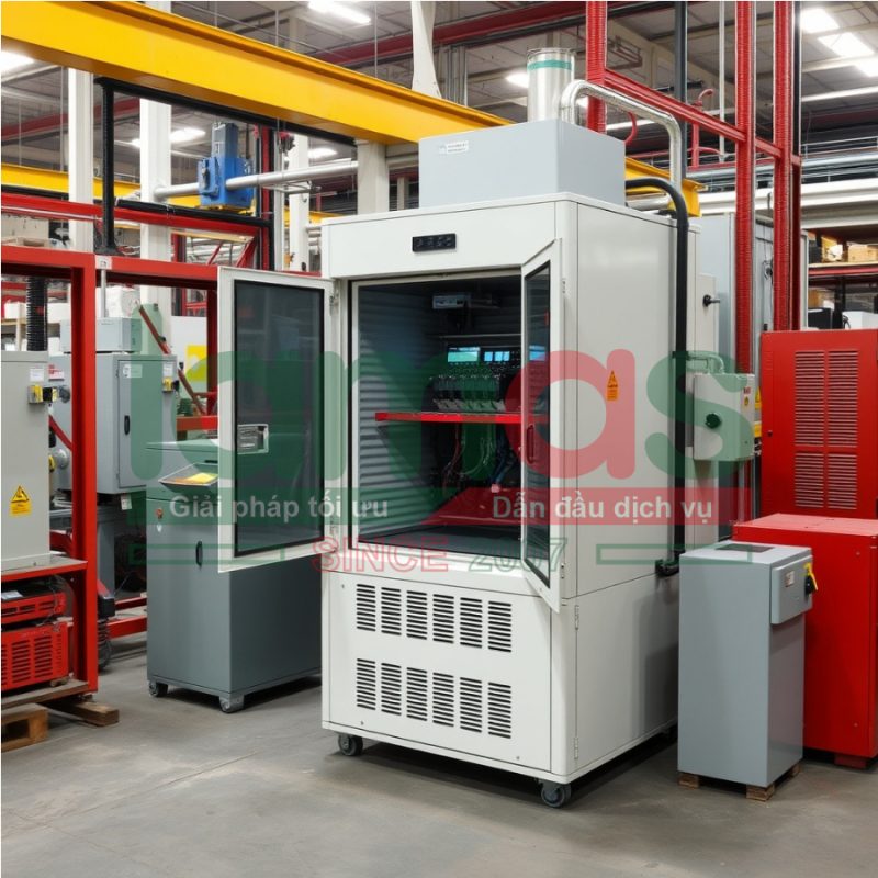 tiện ích biến tần