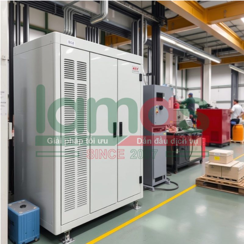 tiện ích biến tần
