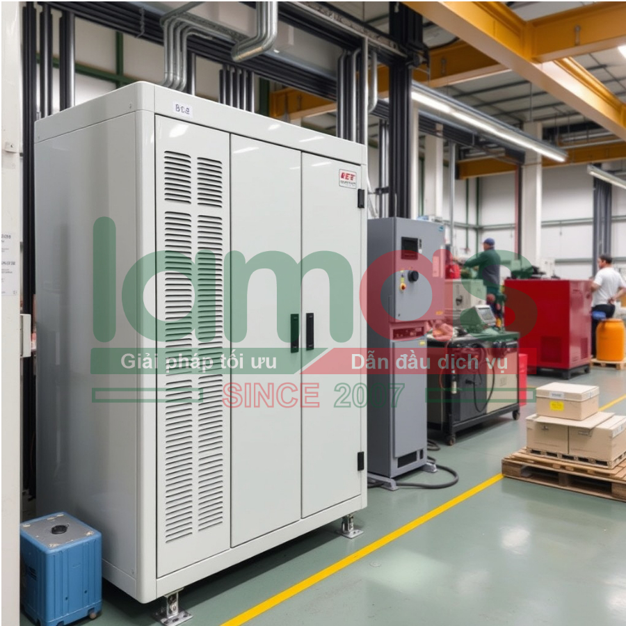 tiện ích biến tần