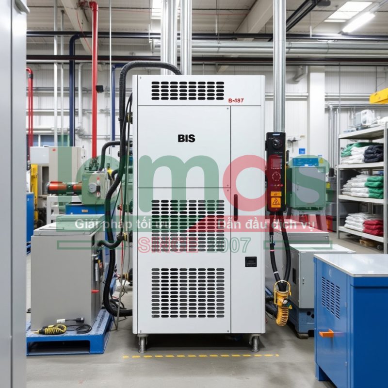 tiện ích biến tần