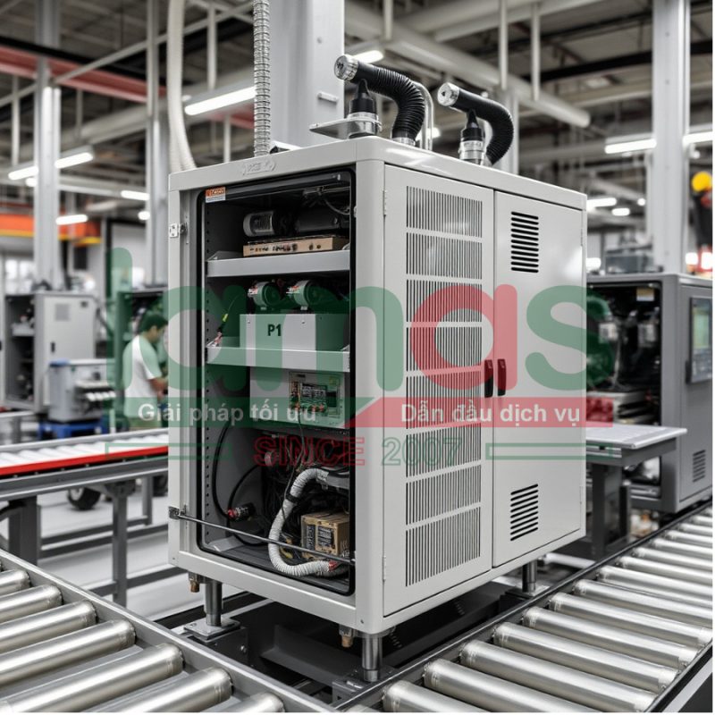 tiện ích biến tần