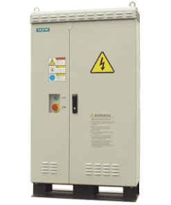 VEICHI QT125 - Tủ điều khiển tích hợp chuyên dụng cho cẩu tháp