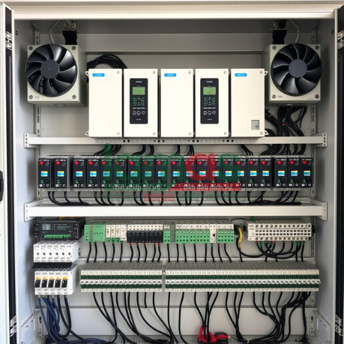 Biến tần cho quạt hút