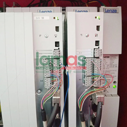 Sửa biến tần Lenze