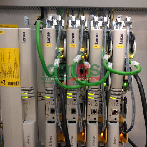 Sửa biến tần Lenze