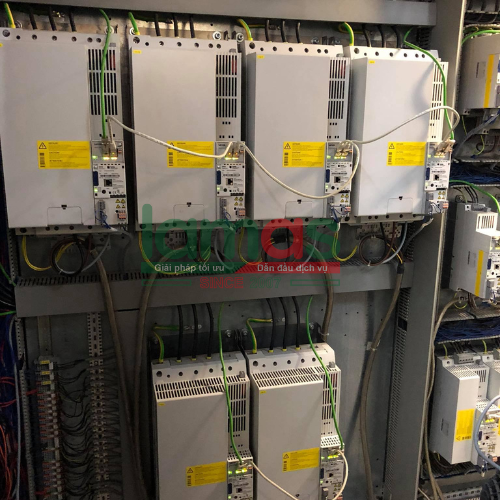 Sửa biến tần Lenze