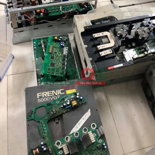 Sửa biến tần Lenze