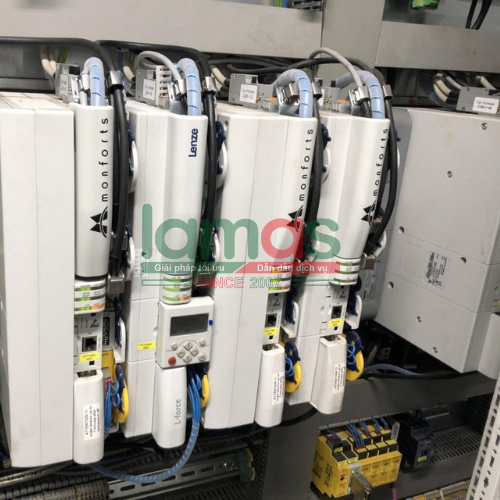 Sửa biến tần Lenze