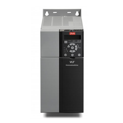 tài liệu biến tần danfoss