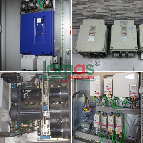 Sửa Chữa Biến Tần KEB