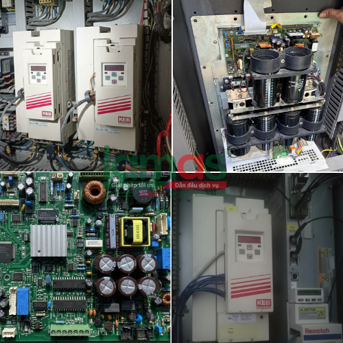 Sửa Chữa Biến Tần KEB