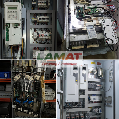sửa chữa biến tần ABB