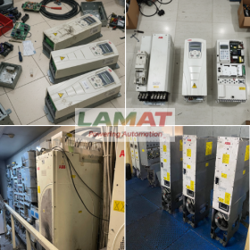 sửa chữa biến tần ABB