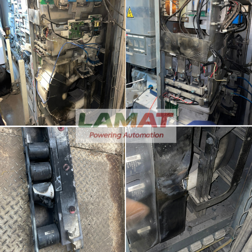 sửa chữa biến tần ABB