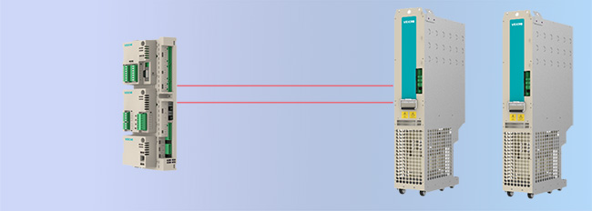 Toàn bộ phạm vi bảo hiểm của bộ điều khiển chính VCU