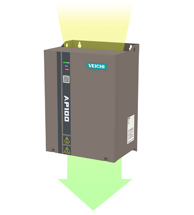 VEICHI AP100