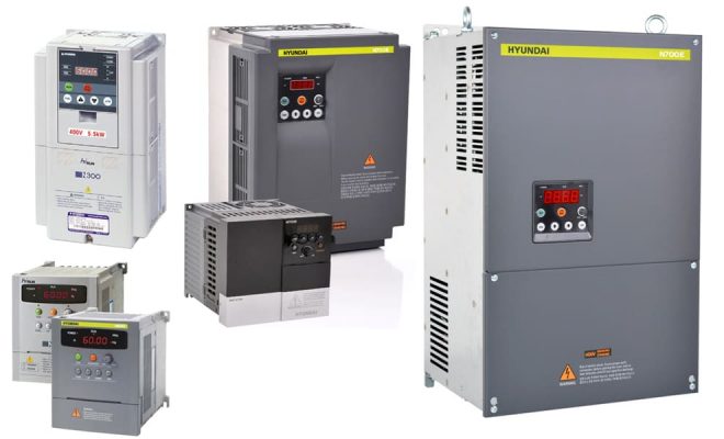 sửa biến tần hyundai