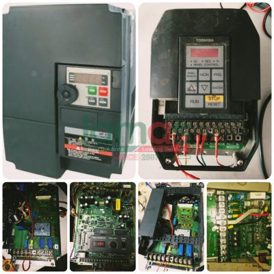 sửa biến tần toshiba