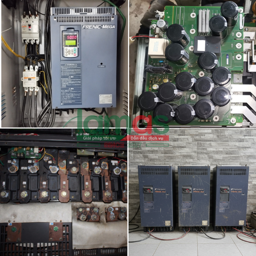 Sửa Chữa Biến Tần Fuji Frenic