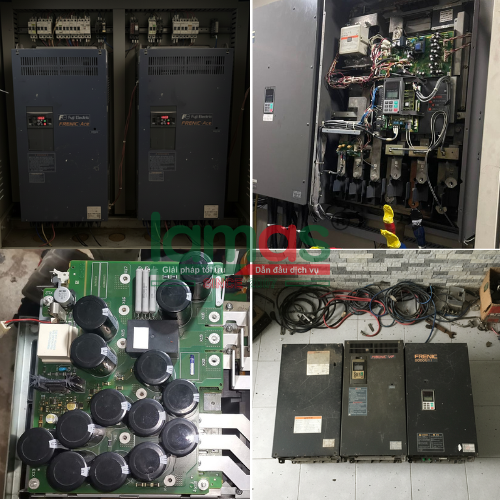 Sửa Chữa Biến Tần Fuji Frenic