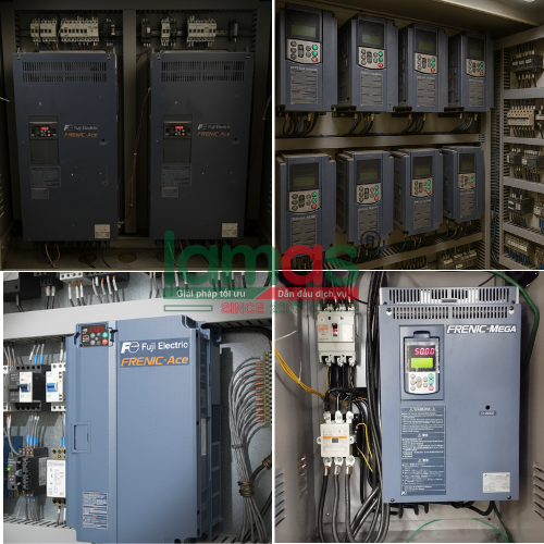 Sửa Chữa Biến Tần Fuji Frenic