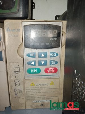 sửa biến tần delta