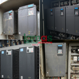 sửa chữa biến tần inovance