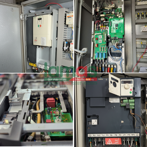 Sửa Chữa Biến Tần Schneider