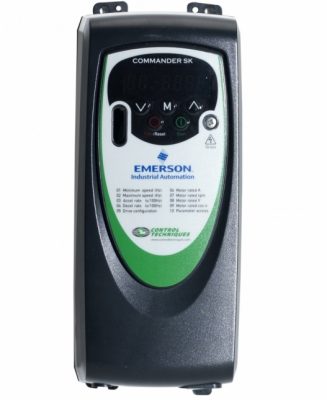 tài liệu biến tần emerson