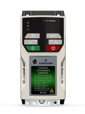 tài liệu biến tần emerson