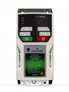 tài liệu biến tần emerson