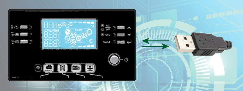 Hỗ trợ chức năng USB on-the-go