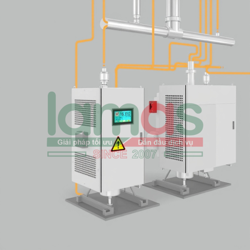 bảo vệ chạm đất biến tần