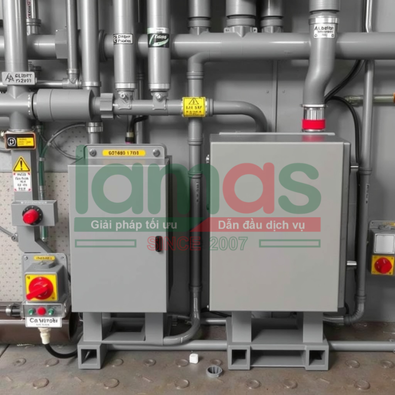 bảo vệ chạm đất biến tần