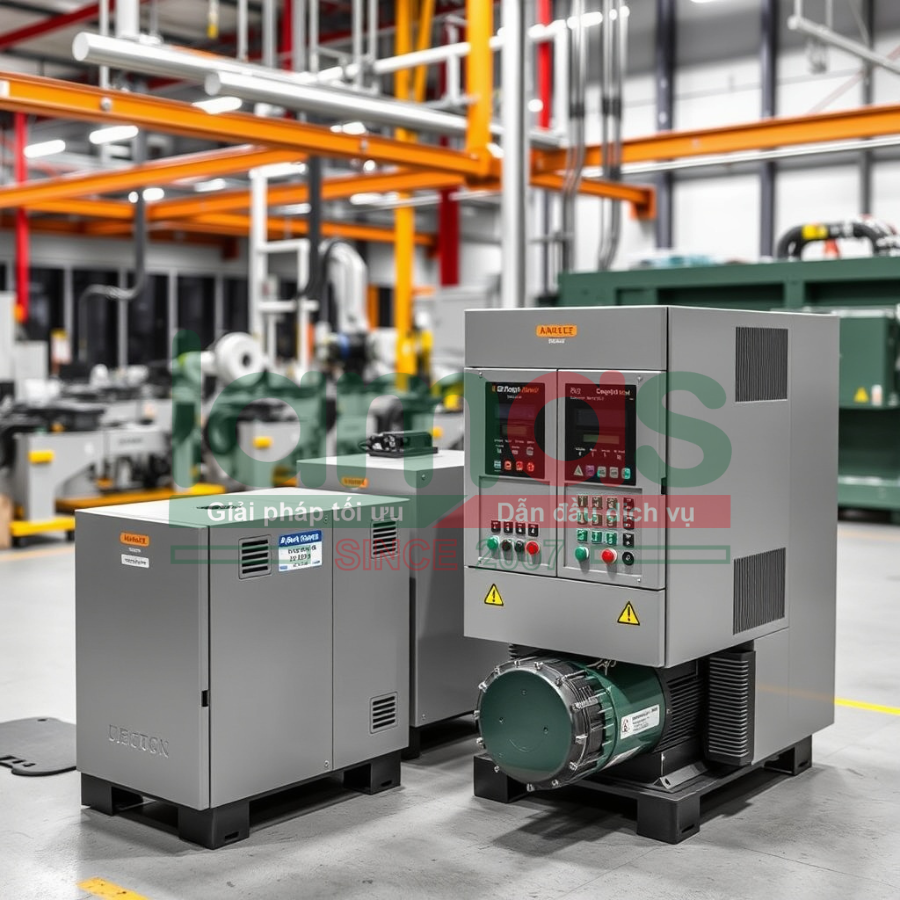 biến tần là gì