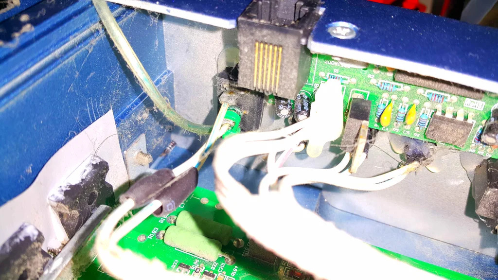 cách sửa biến tần