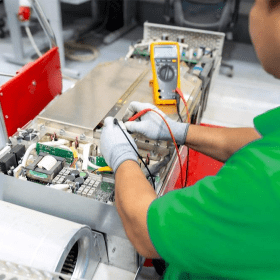 sửa biến tần