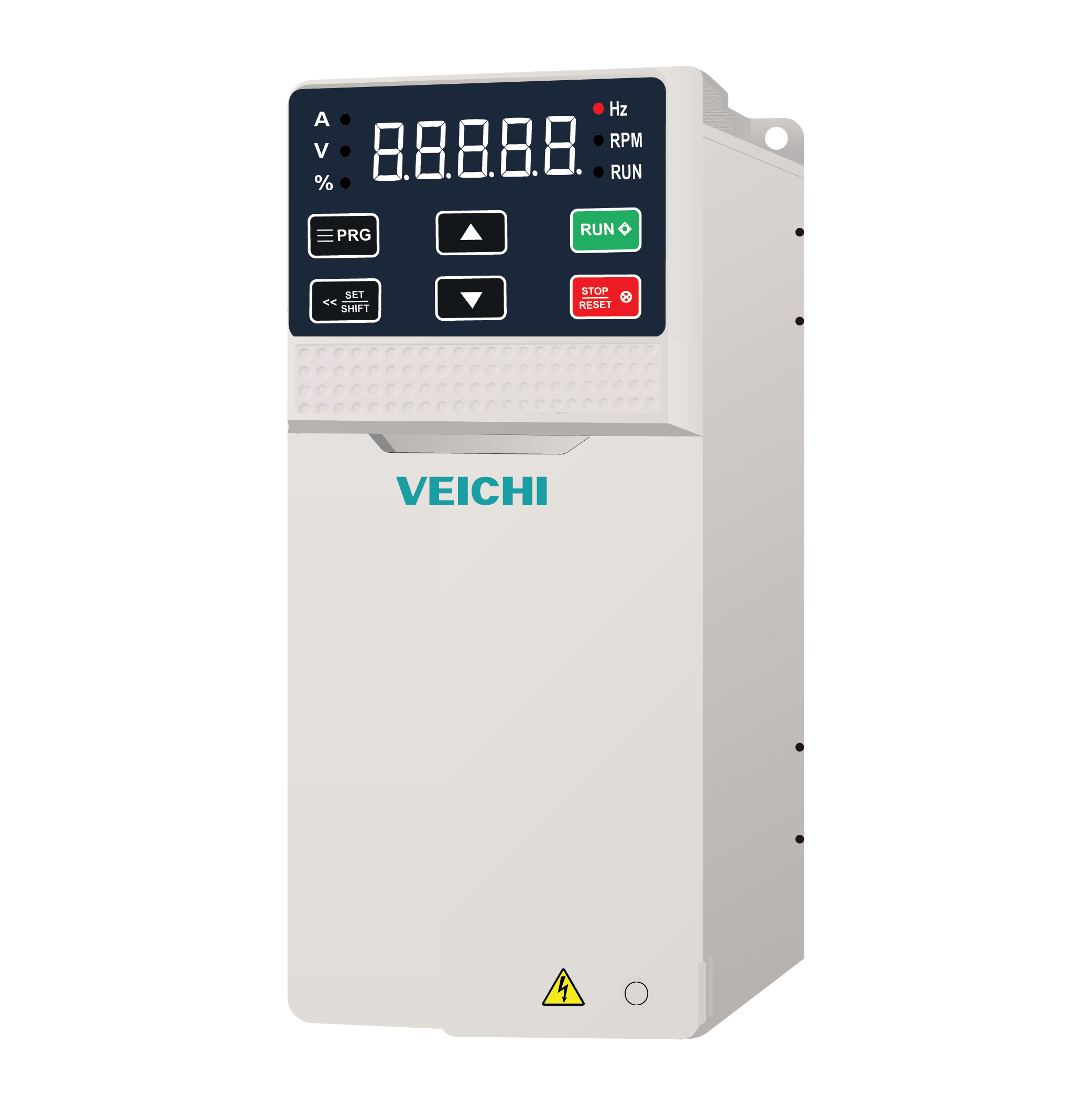 veichi ac01 biến tần không quạt tản nhiệt